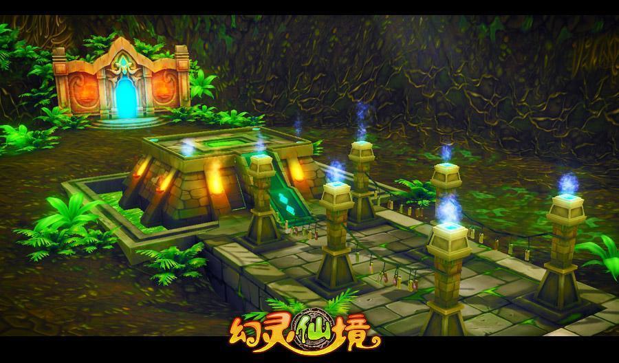 冬至节的习俗有哪些？游戏画面