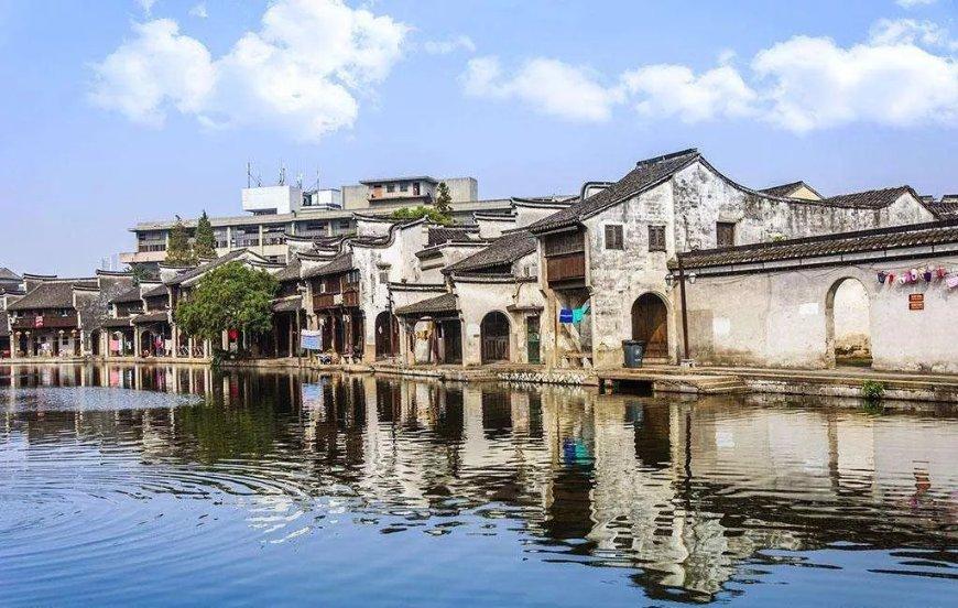 美丽城市拼拼看